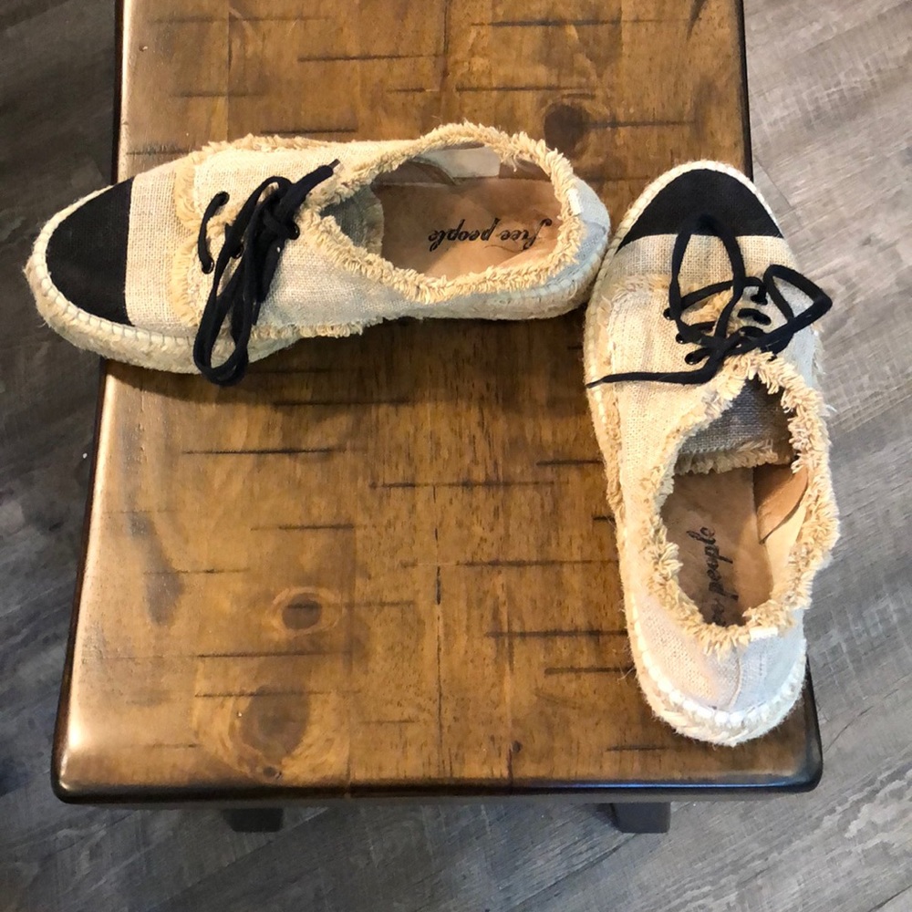 Free people espadrilles